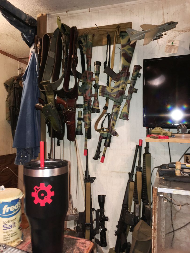 Do you sleep with a gun under your pillow? Page 3